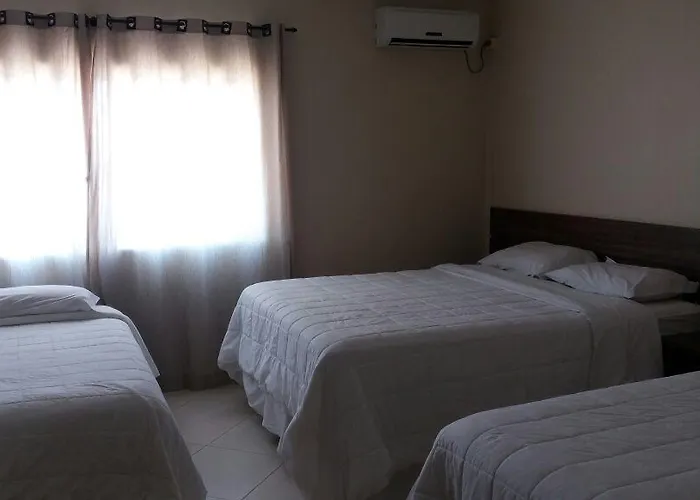 Imbau Palace Hotel