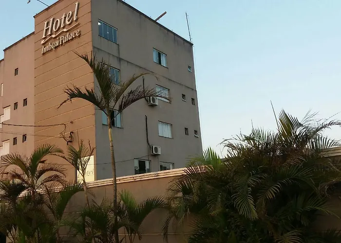 Imbau Palace Hotel