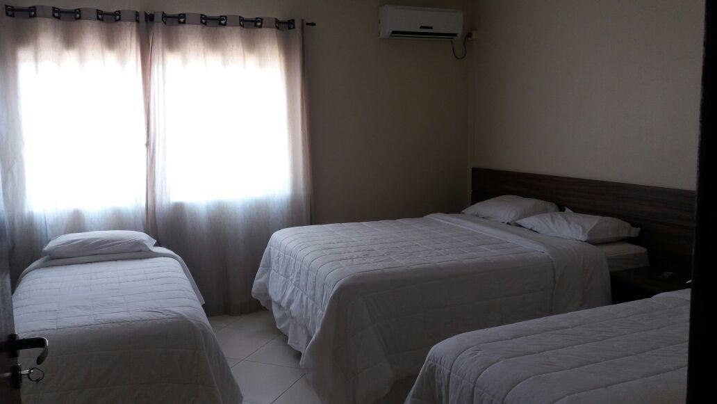 Imbau Palace Hotel 2*